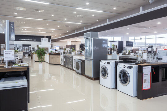 best time to buy appliances Home Depot