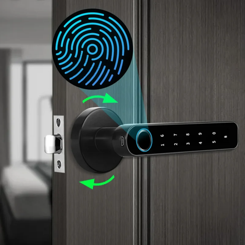 best smart door locks