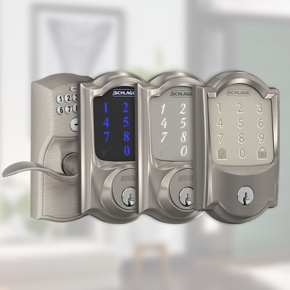 Schlage Smart Lock