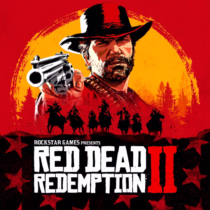 Red Dead Redemption PlayStation 2
